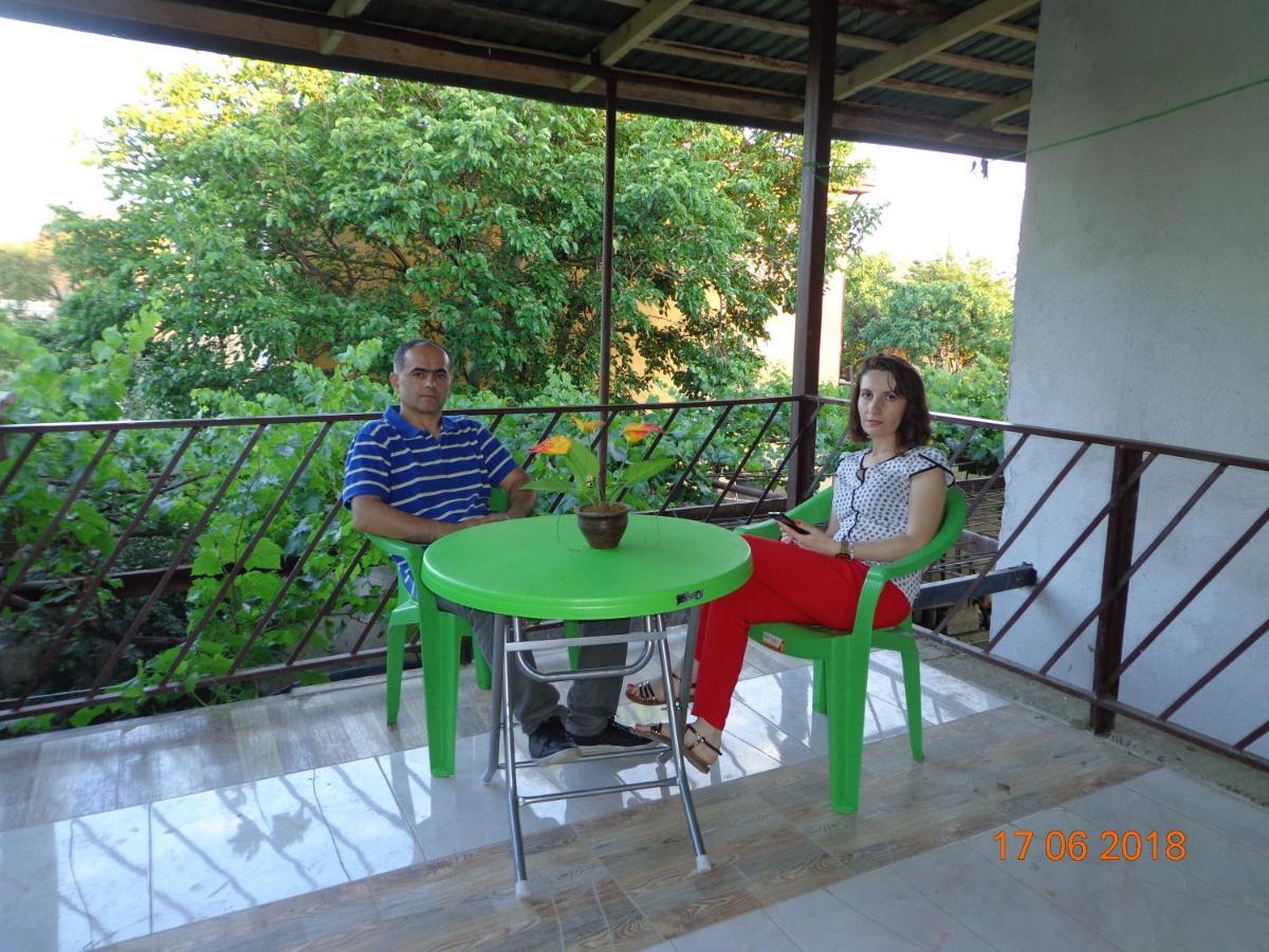 My Home Udabno Exterior foto