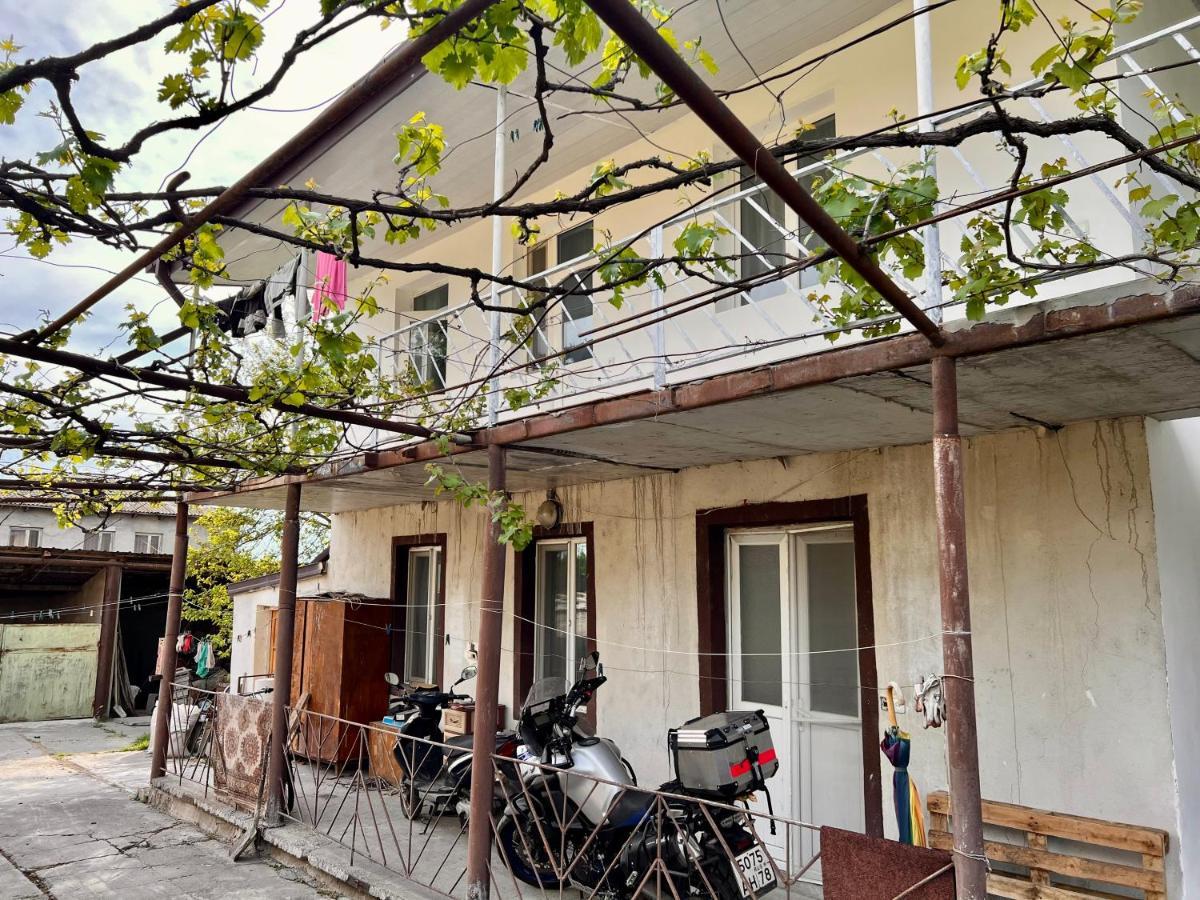My Home Udabno Exterior foto