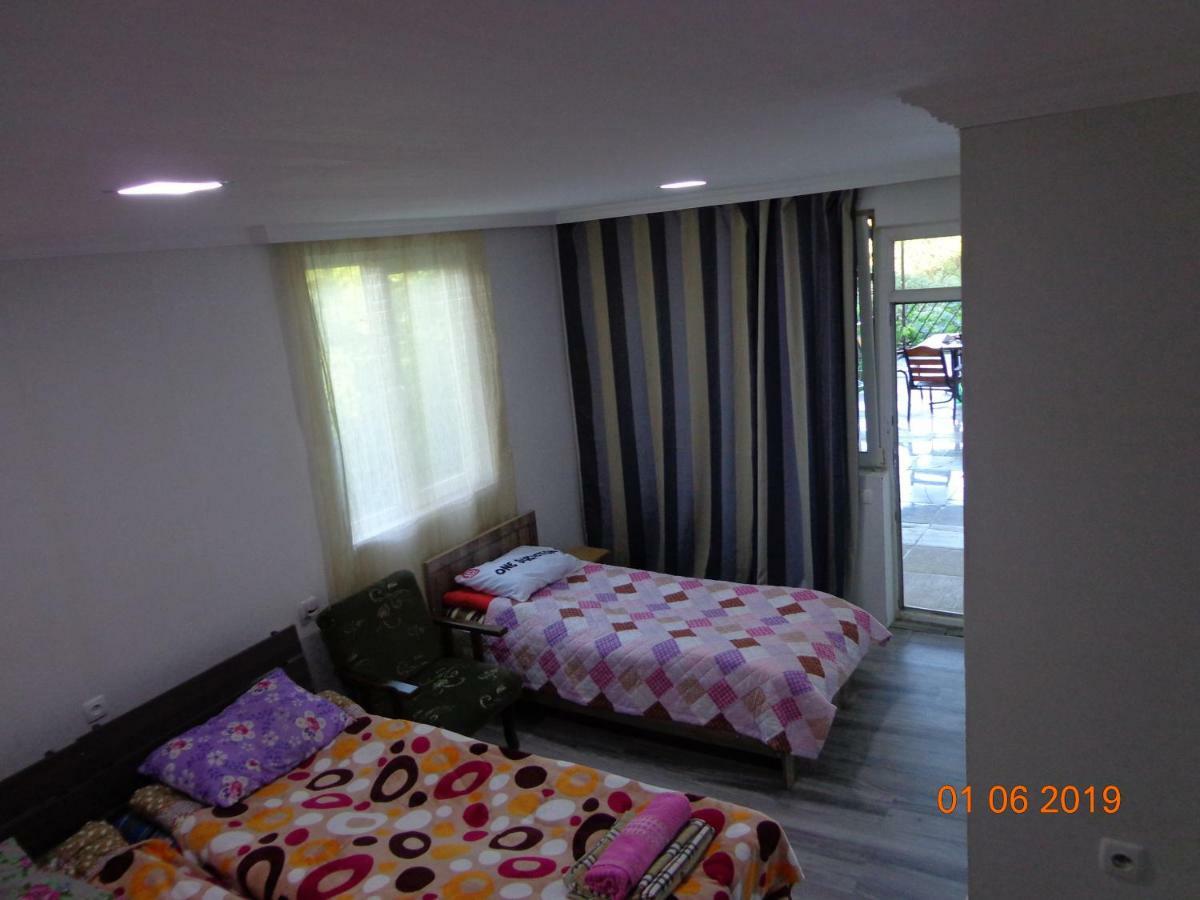 My Home Udabno Exterior foto