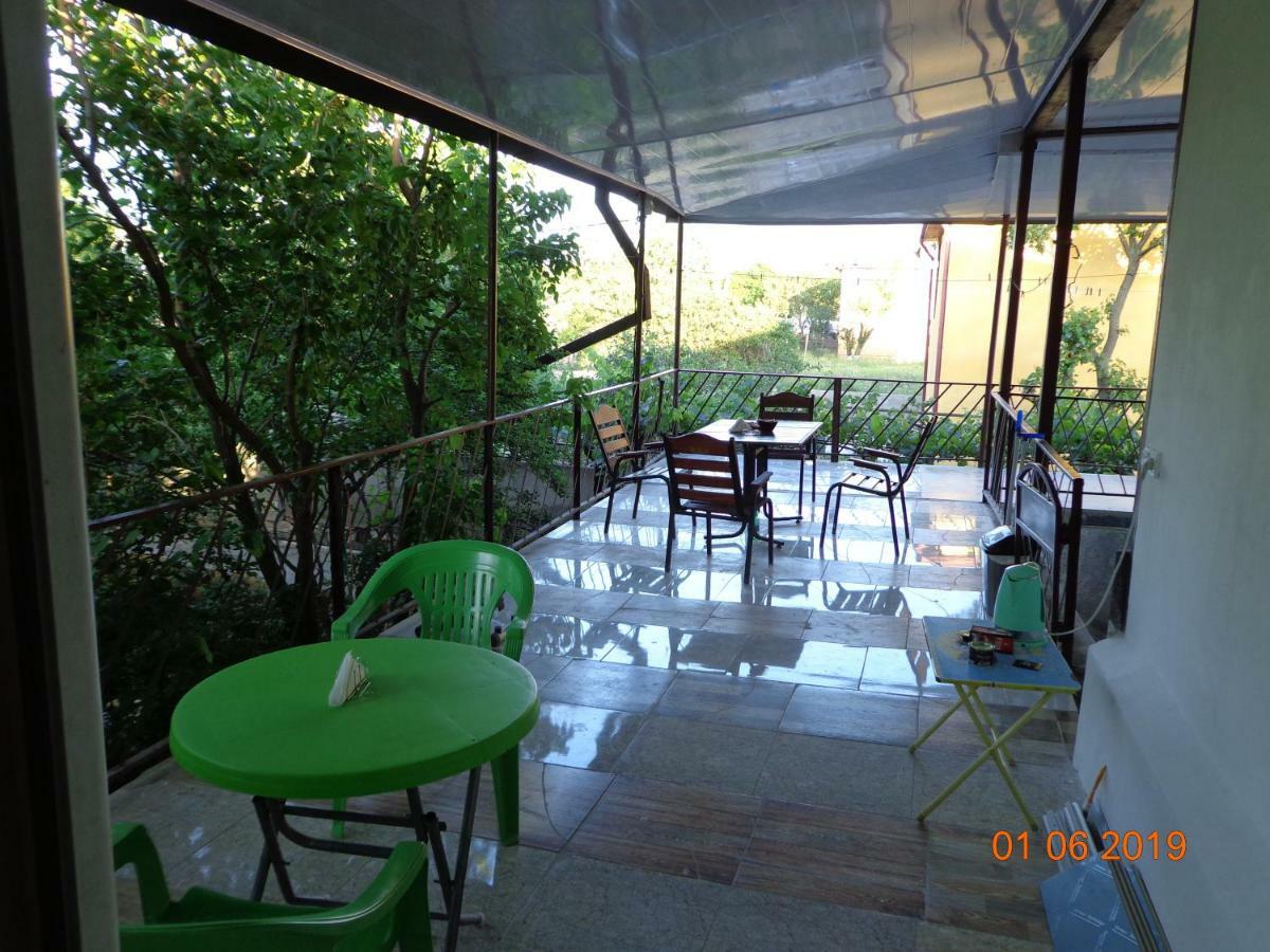 My Home Udabno Exterior foto