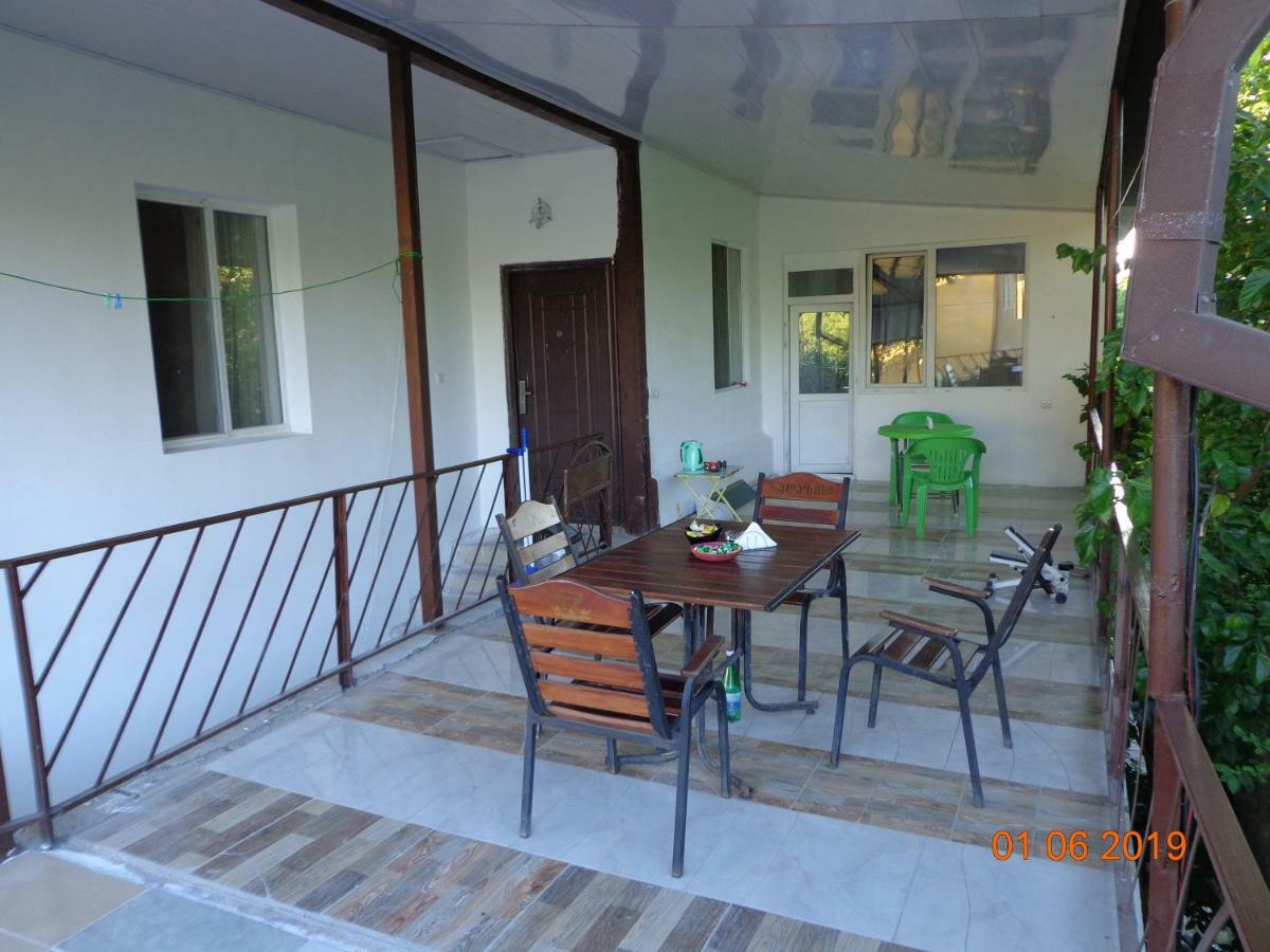 My Home Udabno Exterior foto