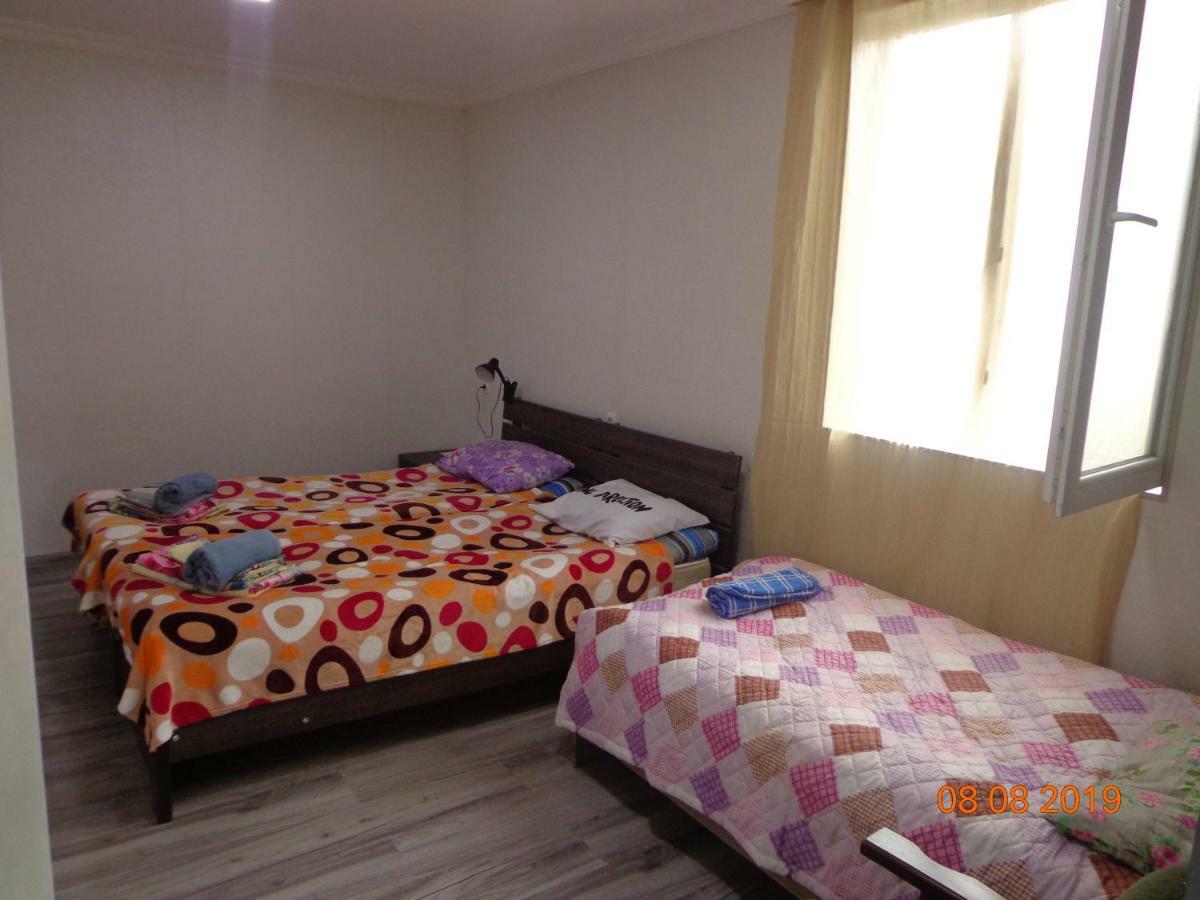 My Home Udabno Exterior foto
