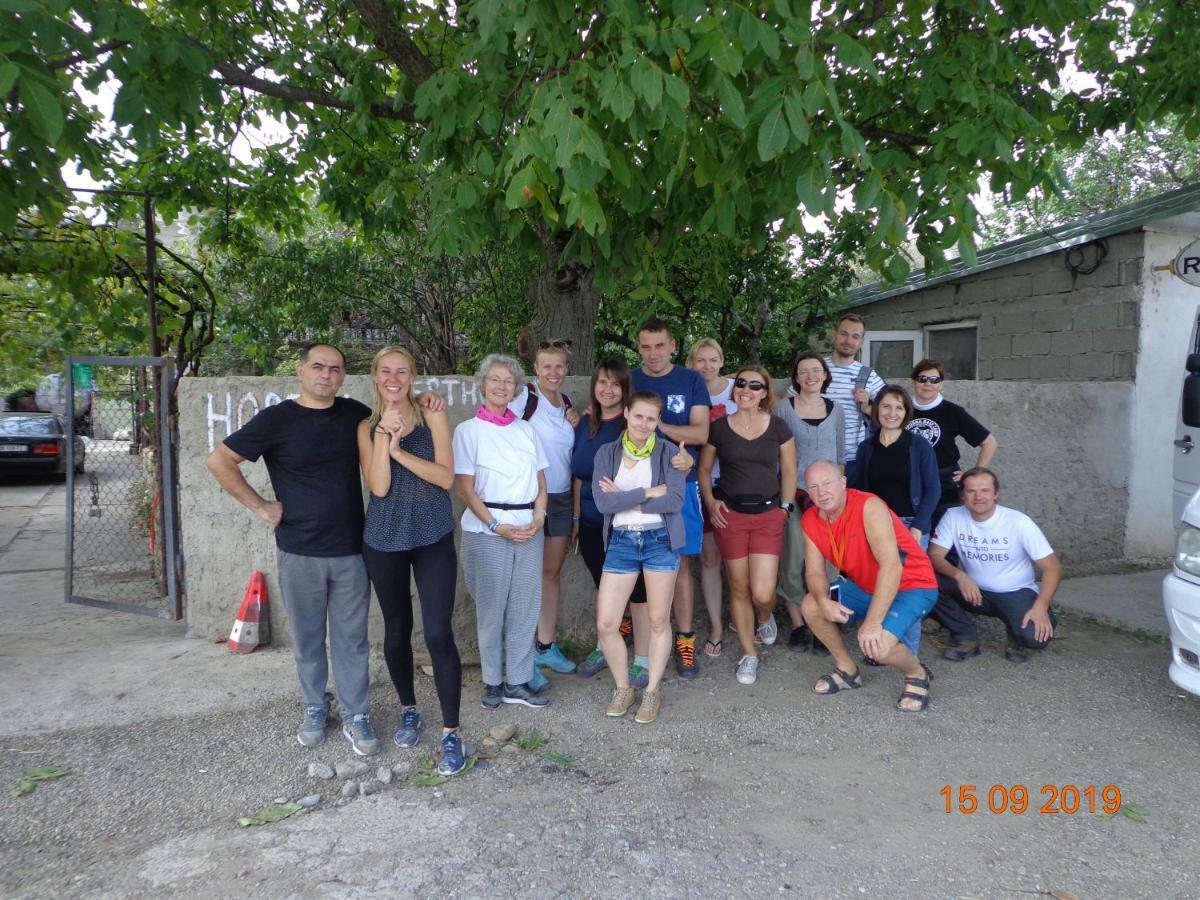 My Home Udabno Exterior foto